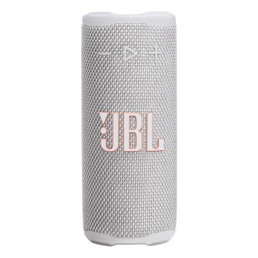 תמונה של רמקול נייד JBL Grip בצבע לבן 