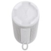 תמונה של רמקול נייד JBL Grip בצבע לבן 