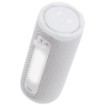 תמונה של רמקול נייד JBL Grip בצבע לבן 
