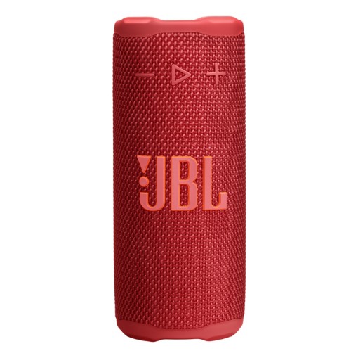 תמונה של רמקול נייד JBL Grip בצבע אדום 