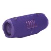 תמונה של רמקול נייד JBL Charge 6 בצבע סגול 