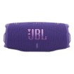 תמונה של רמקול נייד JBL Charge 6 בצבע סגול 