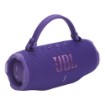 תמונה של רמקול נייד JBL Charge 6 בצבע סגול 