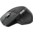 Изображение Беспроводная мышь Logitech MX Master 4 для Mac в цвете Space Black.