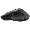Изображение Беспроводная мышь Logitech MX Master 4 для Mac в цвете Space Black.
