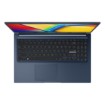 תמונה של מחשב נייד Asus Vivobook 15 X1504VA-BQ609W - צבע Quiet Blue