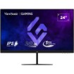 Изображение Монитор ViewSonic VX Series VX2479A-HD-PRO размером 24 дюйма черного цвета.