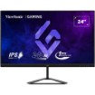 Изображение Монитор ViewSonic VX Series VX2479A-HD-PRO размером 24 дюйма черного цвета.