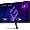 Изображение Монитор ViewSonic VX Series VX2479A-HD-PRO размером 24 дюйма черного цвета.