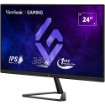 Изображение Монитор ViewSonic VX Series VX2479A-HD-PRO размером 24 дюйма черного цвета.