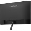 Изображение Монитор ViewSonic VX Series VX2479A-HD-PRO размером 24 дюйма черного цвета.