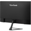 Изображение Монитор ViewSonic VX Series VX2479A-HD-PRO размером 24 дюйма черного цвета.