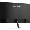 Изображение Монитор ViewSonic VX Series VX2479A-HD-PRO размером 24 дюйма черного цвета.