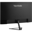 Изображение Монитор ViewSonic VX Series VX2479A-HD-PRO размером 24 дюйма черного цвета.