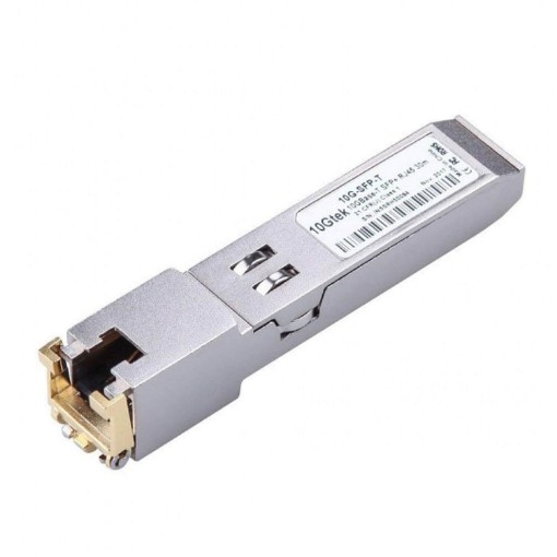 Изображение Модуль трансивер SFP+ 10Gtek 10GBase-T 30M медный.