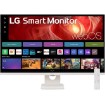 Изображение Умный монитор LG Smart Monitor 32U721SA-W с диагональю 31,5" 4K UHD.