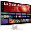 Изображение Умный монитор LG Smart Monitor 32U721SA-W с диагональю 31,5" 4K UHD.