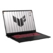 Изображение Игровой ноутбук ASUS TUF Gaming A16 FA608PM-RV010 цвет Jaeger Gray.