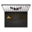 תמונה של מחשב נייד לגיימרים ASUS TUF Gaming F16 FX608JH-RV004W צבע Jaeger Gray