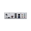 Изображение Материнская плата MSI B840M GAMING PLUS WIFI6E черного цвета.
