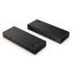 Изображение Док-станция Lenovo ThinkPad USB4 Dock 5000 модель ‎40BF0100IS‎ – цвет Eclipse Black.