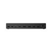 Изображение Док-станция Lenovo ThinkPad USB4 Dock 5000 модель ‎40BF0100IS‎ – цвет Eclipse Black.