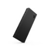 Изображение Док-станция Lenovo ThinkPad USB4 Dock 5000 модель ‎40BF0100IS‎ – цвет Eclipse Black.
