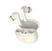 Picture of Edifier X5 Pro EDF200203i wireless headphones in ivory color.