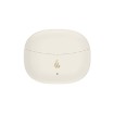 Picture of Edifier X5 Pro EDF200203i wireless headphones in ivory color.