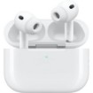 תמונה של אוזניות Apple AirPods Pro 3 בצבע לבן