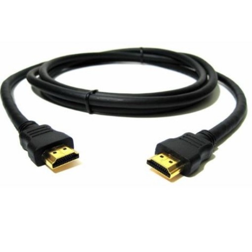 Picture of PeakLinc HDMI to HDMI M/M PLH2.0 cable, 2 meters long.