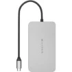 תמונה של תחנת עגינה Hyper Dual 4K HDMI 10-In-1 USB-C בצבע Space Gray