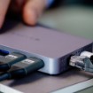 תמונה של תחנת עגינה Hyper Dual 4K HDMI 10-In-1 USB-C בצבע Space Gray