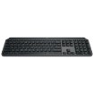 Изображение Беспроводная клавиатура Logitech MX Keys S серого цвета.
