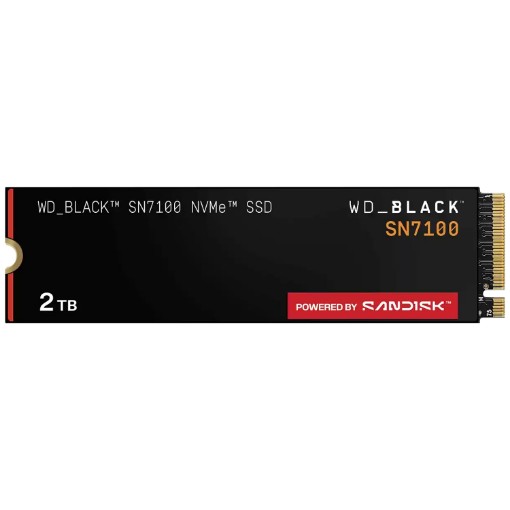 תמונה של Western Digital כונן SSD WD_BLACK SN7100 2TB NVMe Gen4.0 M.2