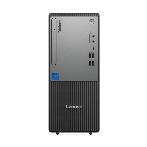 Изображение Настольный компьютер Lenovo ThinkCentre neo 50t 12UD00EJIV черного цвета.