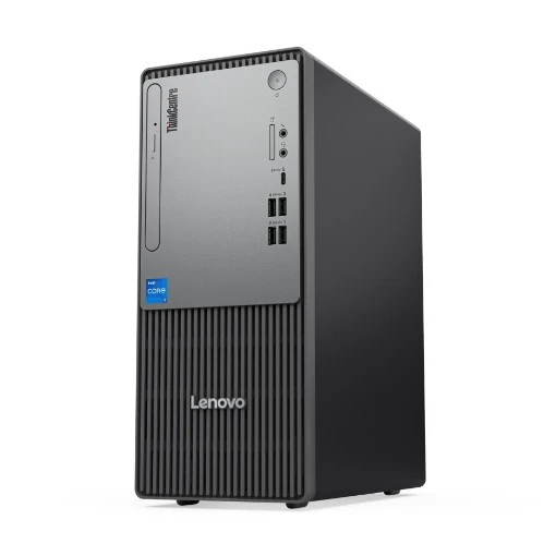 Изображение Настольный компьютер Lenovo ThinkCentre neo 50t 12UD00EHIV черного цвета.