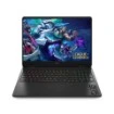 תמונה של מחשב נייד HP OMEN SLIM 16-an0002nj U7-255H בצבע שחור D16BSEA