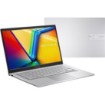 תמונה של מחשב נייד Asus Vivobook 14 A1404VA-EB090W בצבע Cool Silver