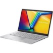 תמונה של מחשב נייד Asus Vivobook 14 A1404VA-EB090W בצבע Cool Silver