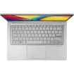 תמונה של מחשב נייד Asus Vivobook 14 A1404VA-EB090W בצבע Cool Silver