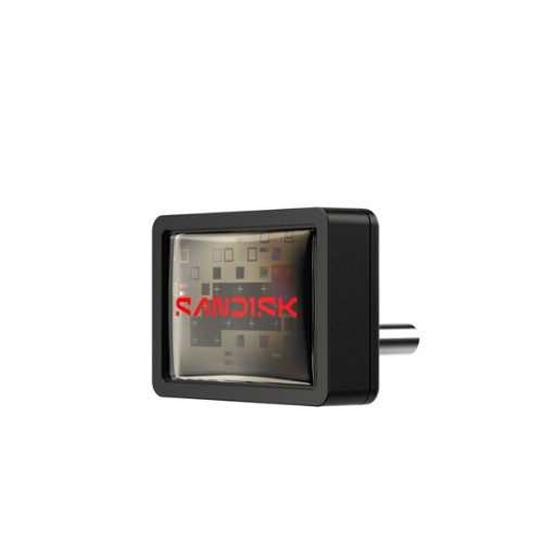 תמונה של זיכרון נייד SanDisk Extreme Fit SDCZ530-512G-G46 USB-C בנפח 512GB