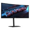 Изображение Изогнутый игровой монитор Gigabyte GS34WQCA 34".