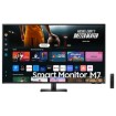 Picture of Samsung M7 Smart Computer Monitor 43 inch 4K UHD.