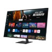 Picture of Samsung M7 Smart Computer Monitor 43 inch 4K UHD.