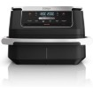 תמונה של סיר טיגון ללא שמן Ninja Foodi FLEX AF550EU בנפח ‎6.6‎ ליטר בצבע שחור