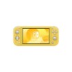 Изображение Портативная игровая консоль Nintendo Switch Lite 14 см (5,5") 32 ГБ сенсорный экран Wi-Fi желтого цвета.