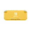 Изображение Портативная игровая консоль Nintendo Switch Lite 14 см (5,5") 32 ГБ сенсорный экран Wi-Fi желтого цвета.