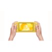 Изображение Портативная игровая консоль Nintendo Switch Lite 14 см (5,5") 32 ГБ сенсорный экран Wi-Fi желтого цвета.