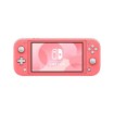 Изображение Портативная игровая консоль Nintendo Switch Lite 14 см (5,5") 32 ГБ сенсорный экран Wi-Fi кораллового цвета.